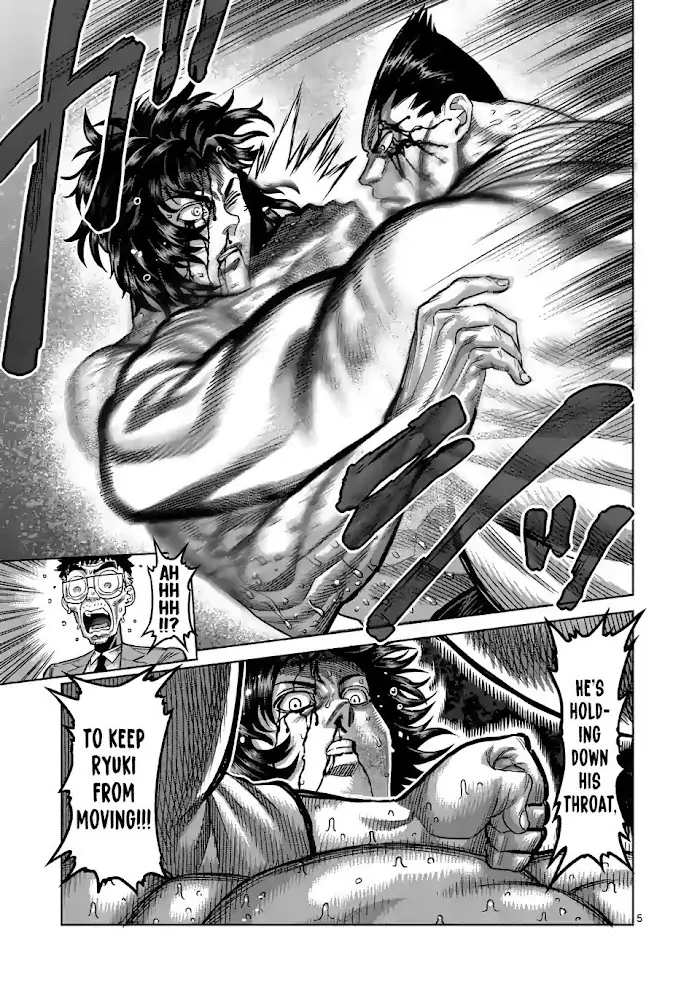 Kengan Omega Chapter 39 image 05_optimized